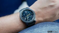 Samsung Galaxy Watch 2 may finally be in the works