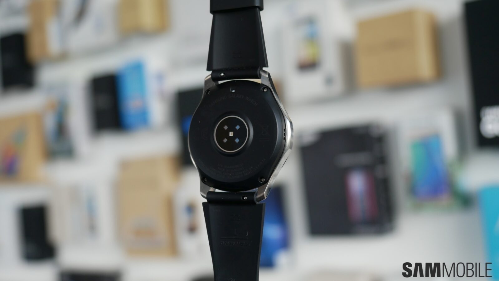 Samsung Galaxy Watch - SamMobile