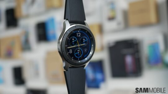 what is samsung flow on galaxy watch