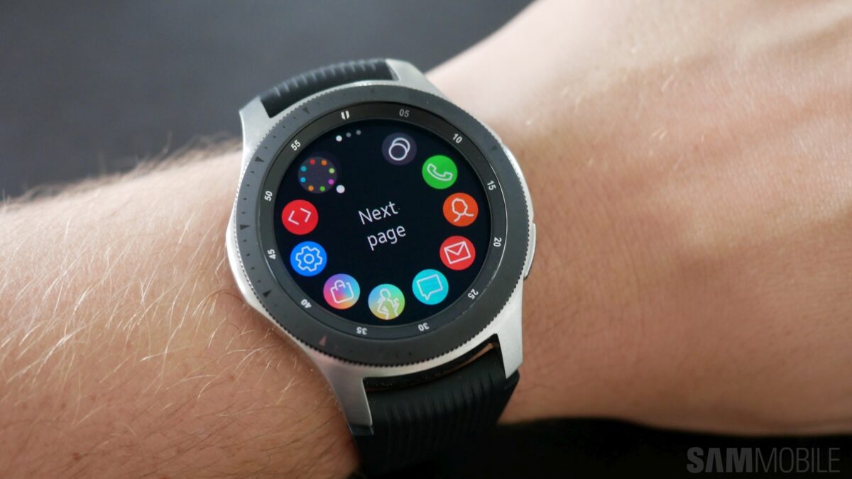 This is the Galaxy Watch 3! - SamMobile