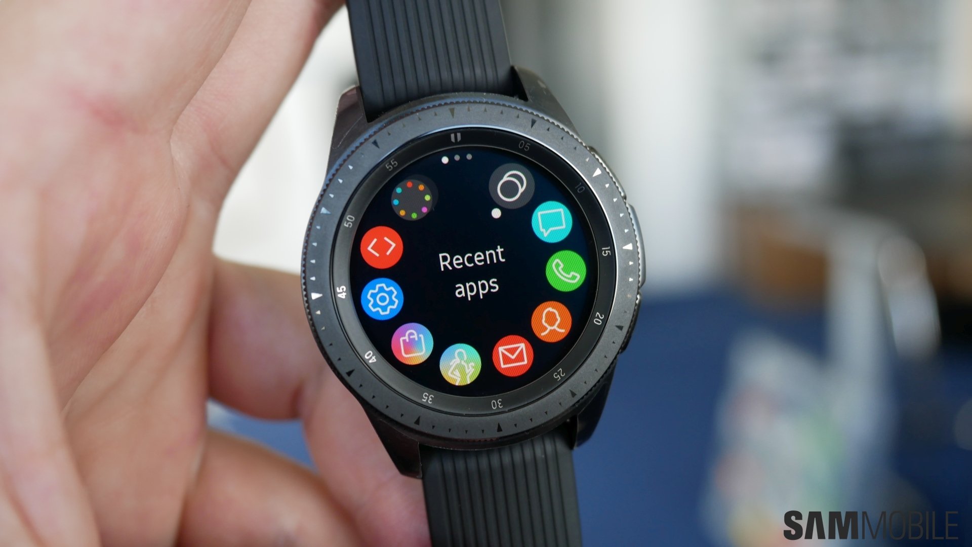 when is the next galaxy watch coming out
