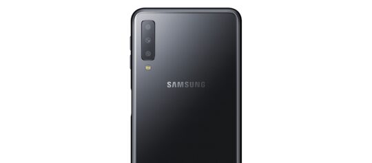 samsung a7 18 mobile