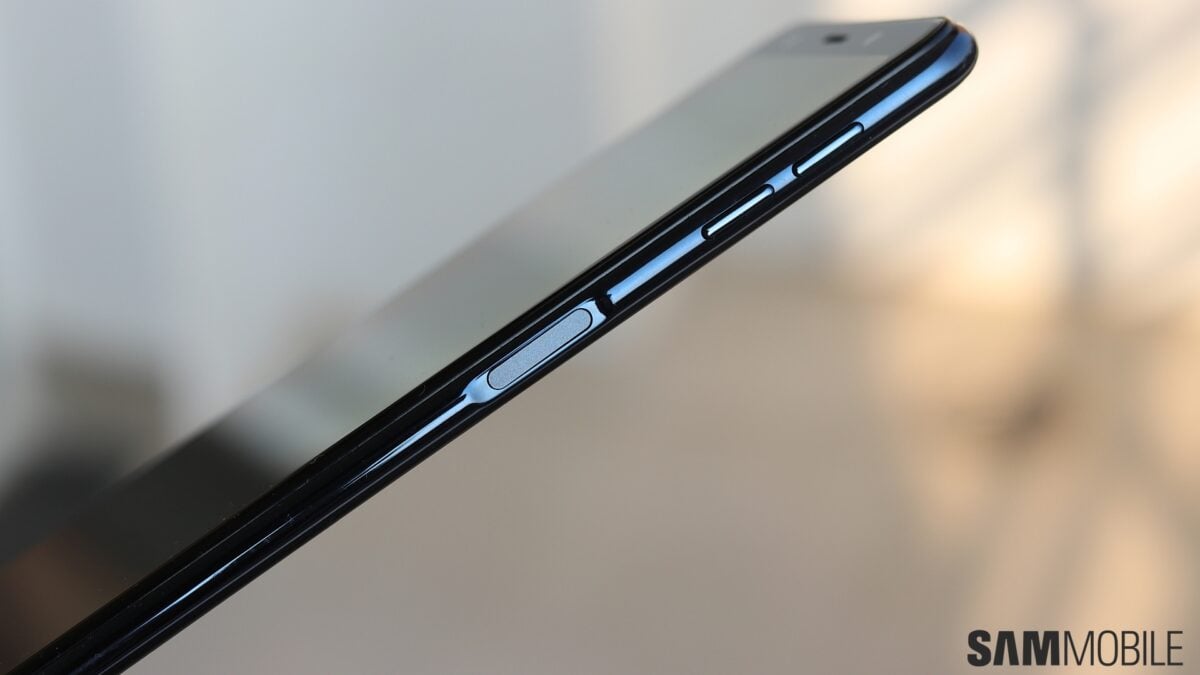 Samsung probably isn't done fixing its fingerprint sensor problem yet ...