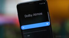 Your Galaxy phone supports Dolby Atmos, give it a go!