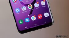 Galaxy S9, S9+ getting February 2021 security update