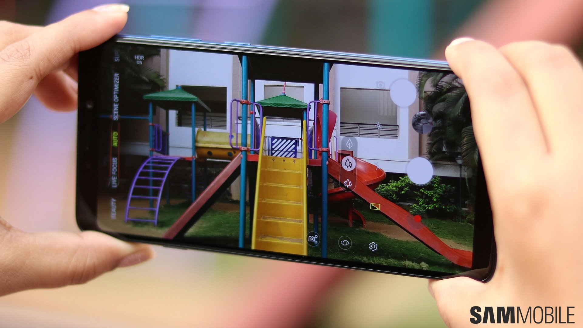 Samsung Galaxy A9 review: World's First Quad Camera Phone - Tech Advisor
