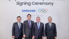 Samsung supports IOC’s decision to postpone the Tokyo 2020 Olympics