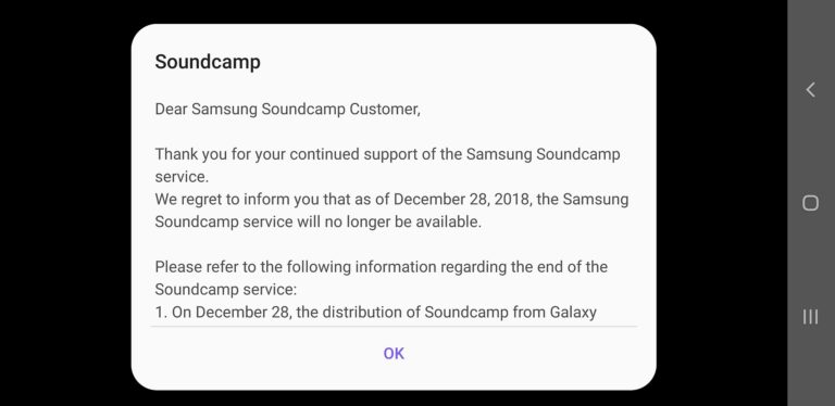 download samsung soundcamp app