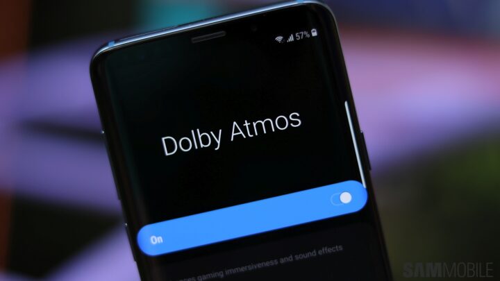 note 9 dolby atmos