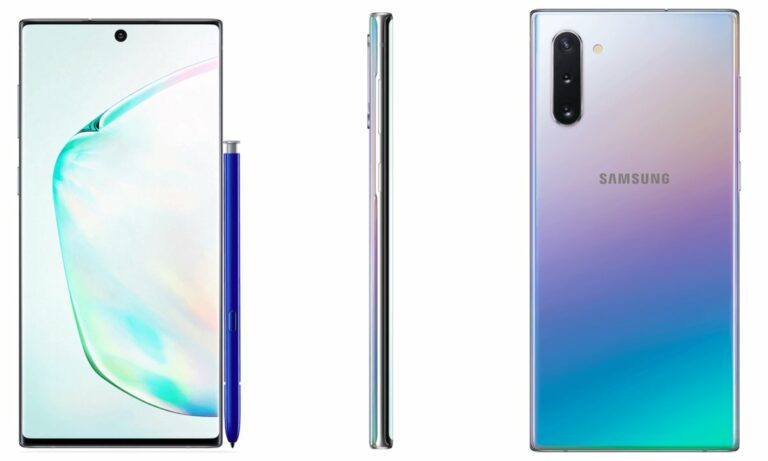 galaxy note 10 256gb specs