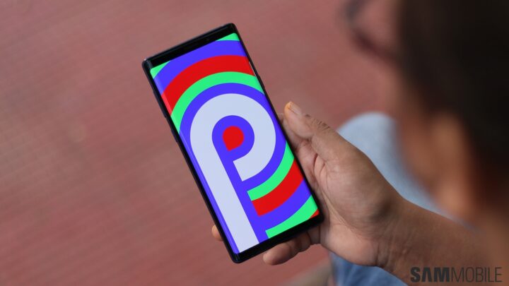 samsung galaxy note 9 android 11 update