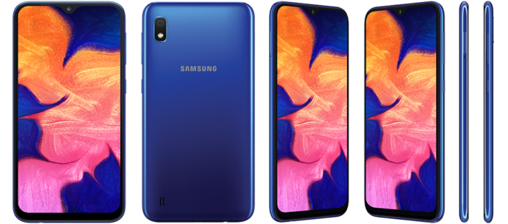 samsung galaxy a10x price