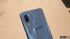 The Galaxy A20 does not have wireless charging but there’s a hack for that