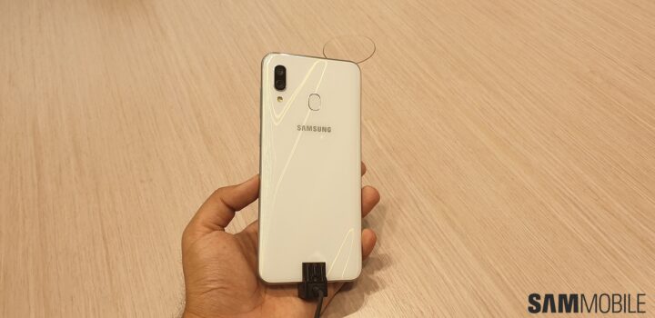 galaxy a30 5