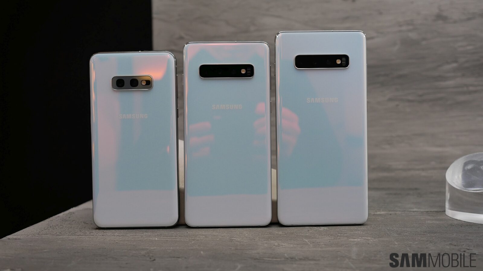 New Leak Shows Size Differences Between The Three Galaxy S11 Models Sammobile 7043