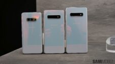 Galaxy S10 update with August security patch rolling out