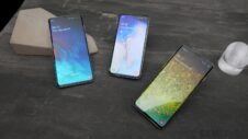 Galaxy S10 and Note 10 November security update widely available