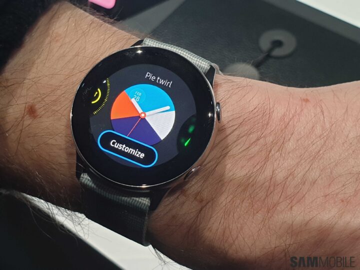 samsung galaxy watch one ui 2