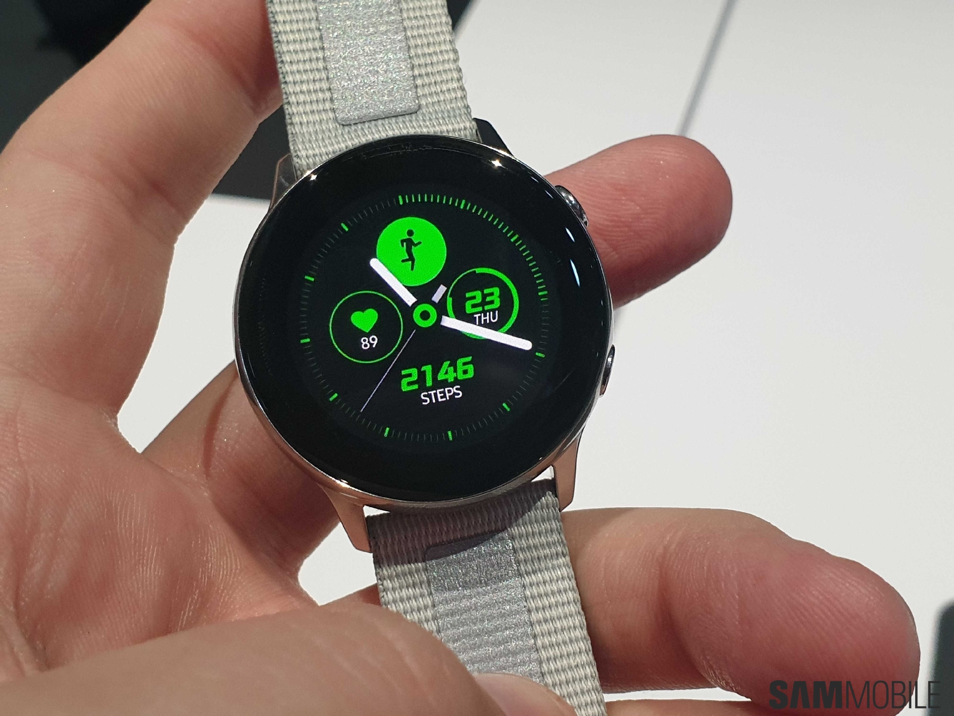 Galaxy Watch Active launched in Vietnam, sales start April 10 - SamMobile