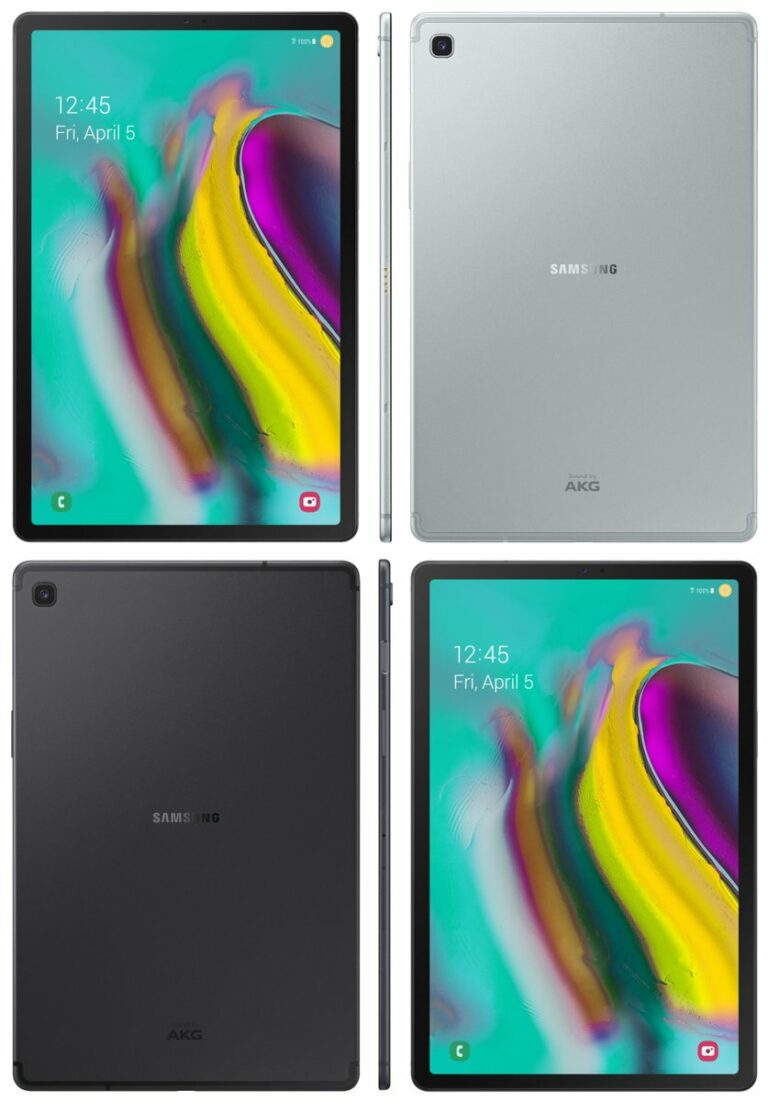 tab s5e update android 11