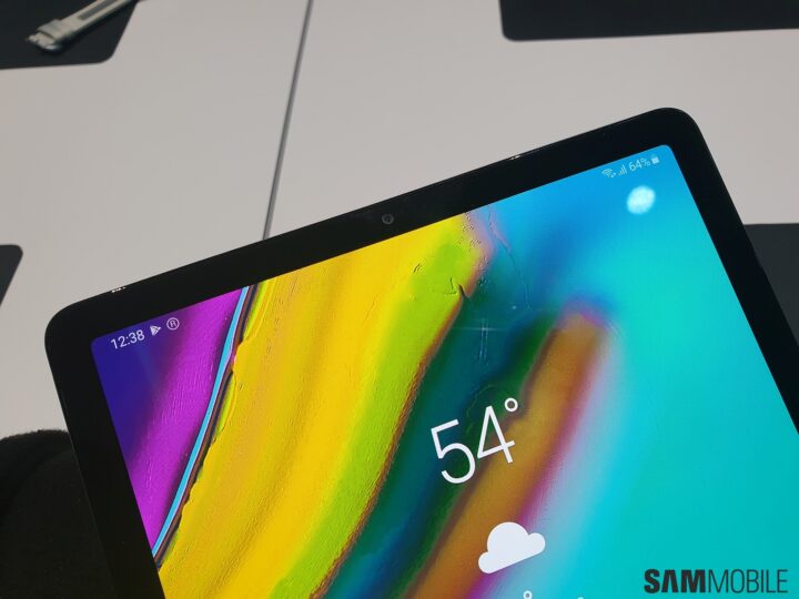 samsung galaxy tab s5e display price