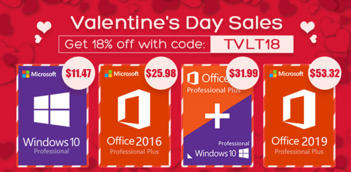 Goodoffer24 valentines deal