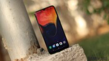 Samsung Galaxy A50 Android 10 release may not be long now