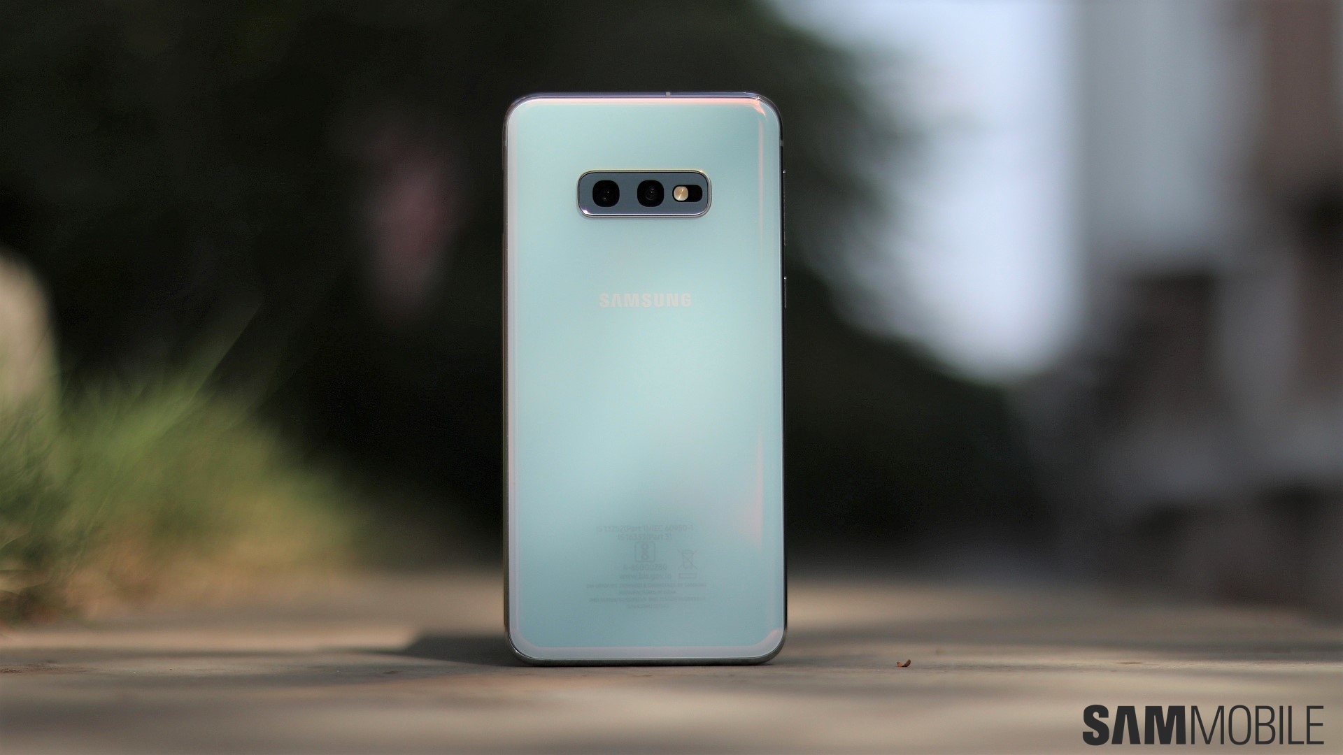 Samsung Galaxy S10+ (2019) Dimensions & Drawings