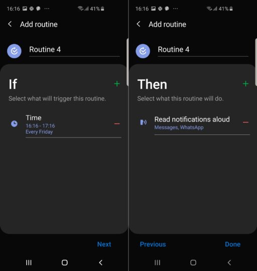 The Galaxy S10's Bixby Routines is my favorite Bixby feature - SamMobile