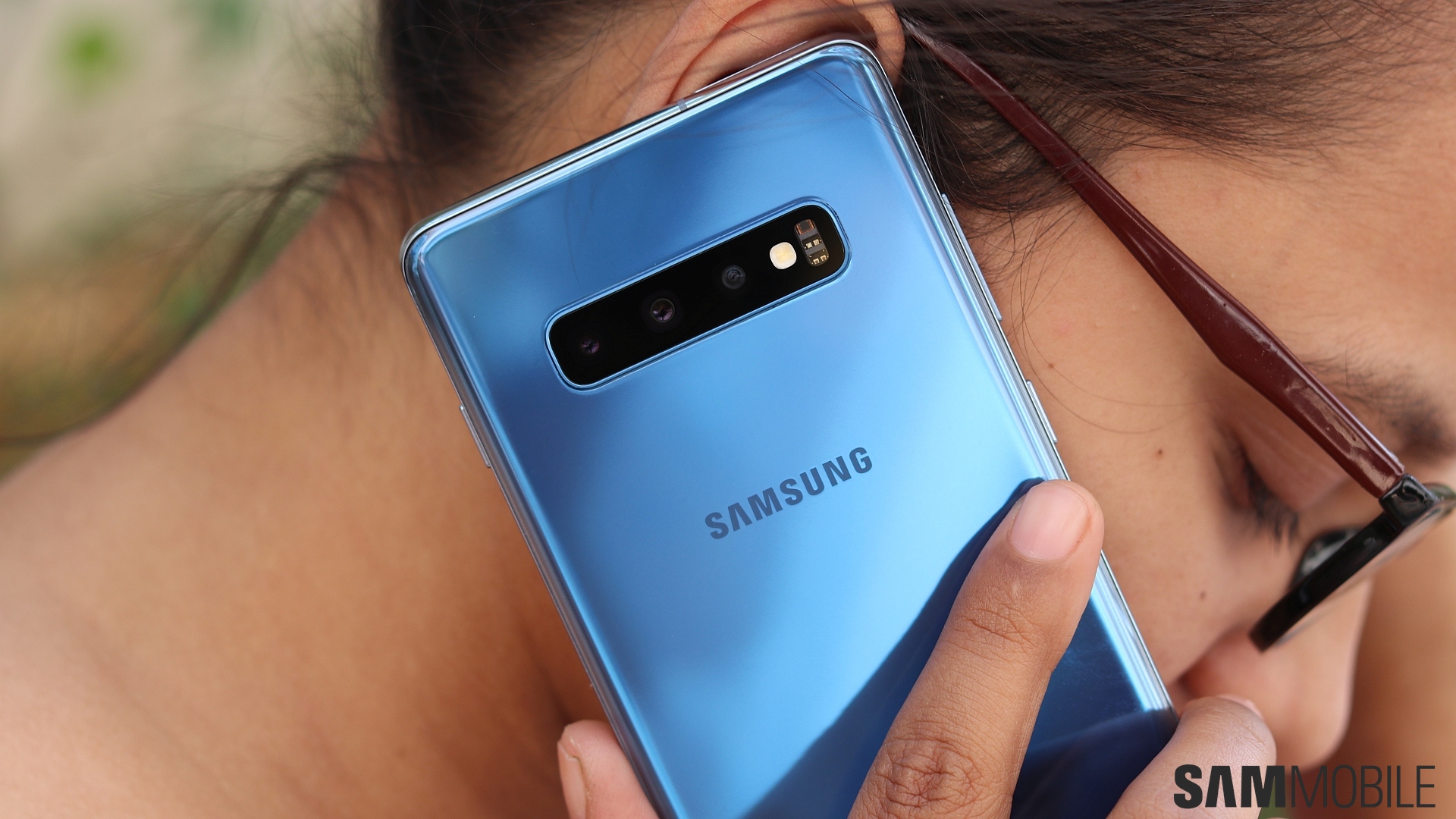 Samsung Galaxy S10 Plus Review Almost A Masterpiece Sammobile