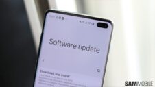 April 2021 security patch is now rolling out to Galaxy S10 series