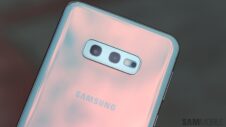 Carrier-locked Galaxy S10 gets the September 2021 security update in the US