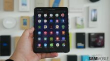 Koreans continue to lap up the Samsung Galaxy Fold