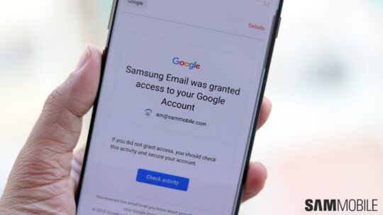 Samsung email что это за программа и нужна ли она на телефоне