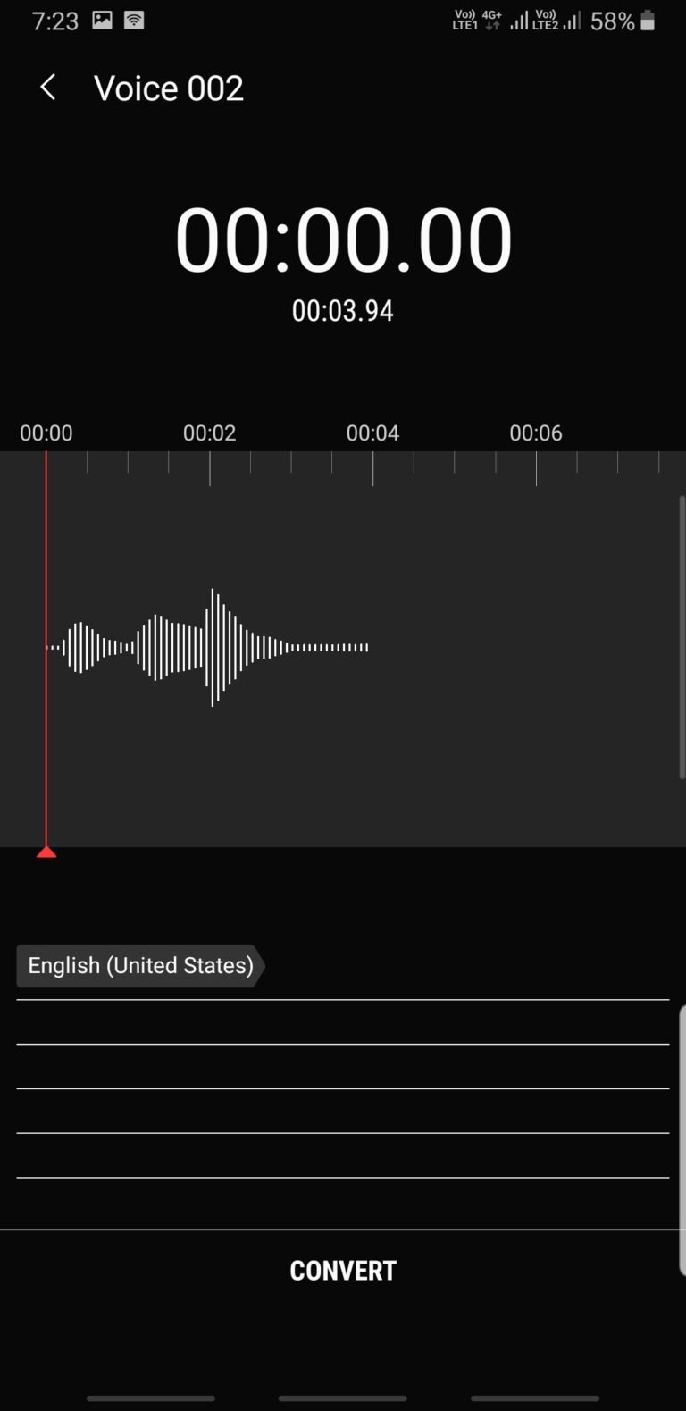 voice recorder app samsung