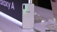 Galaxy A70s user manual reveals nothing of importance