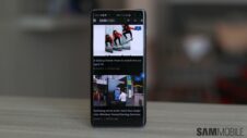 Galaxy S10 series already getting August security update