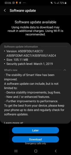 astro a50 software update