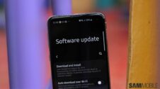 Galaxy S20 and Galaxy S10 series pick up October security update