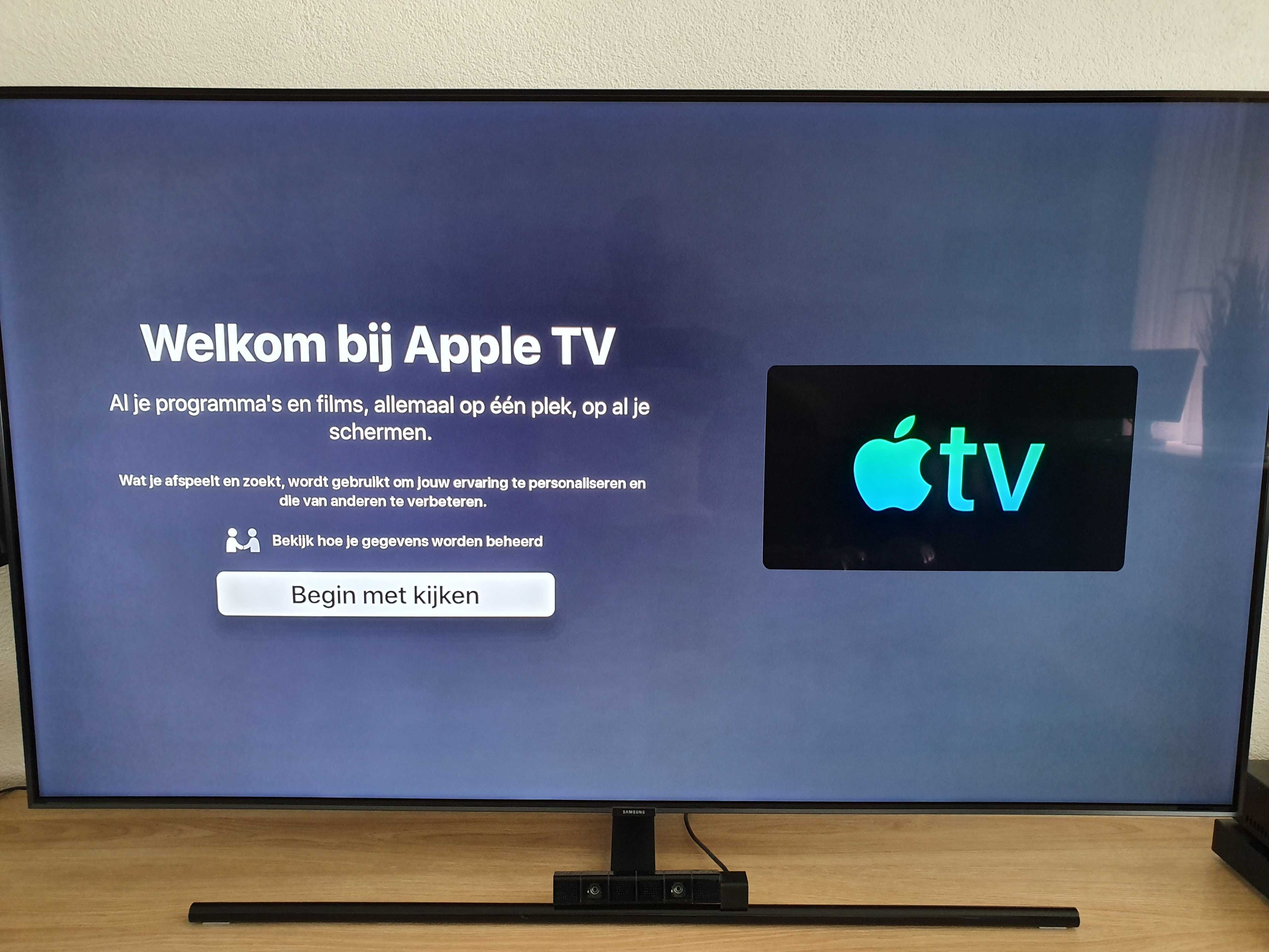 New Apple TV app rolling out for Smart TVs -