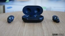 Galaxy Buds+ leak through a new, upcoming iOS pairing app