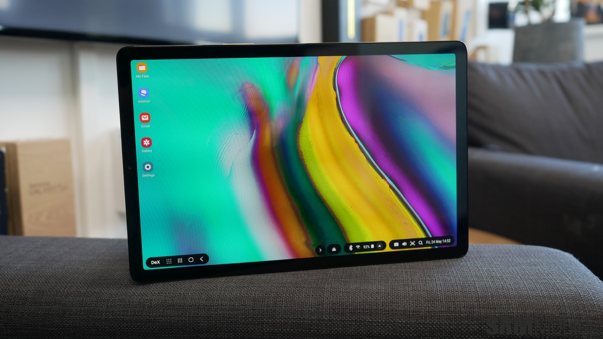 Samsung Galaxy Tab S5e review: An unbeatable value proposition ...
