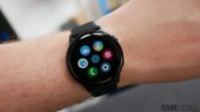 Galaxy Watch Active and Watch Active 2 getting new updates