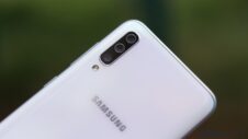 Galaxy A70 July security update brings Night mode and QR scanner