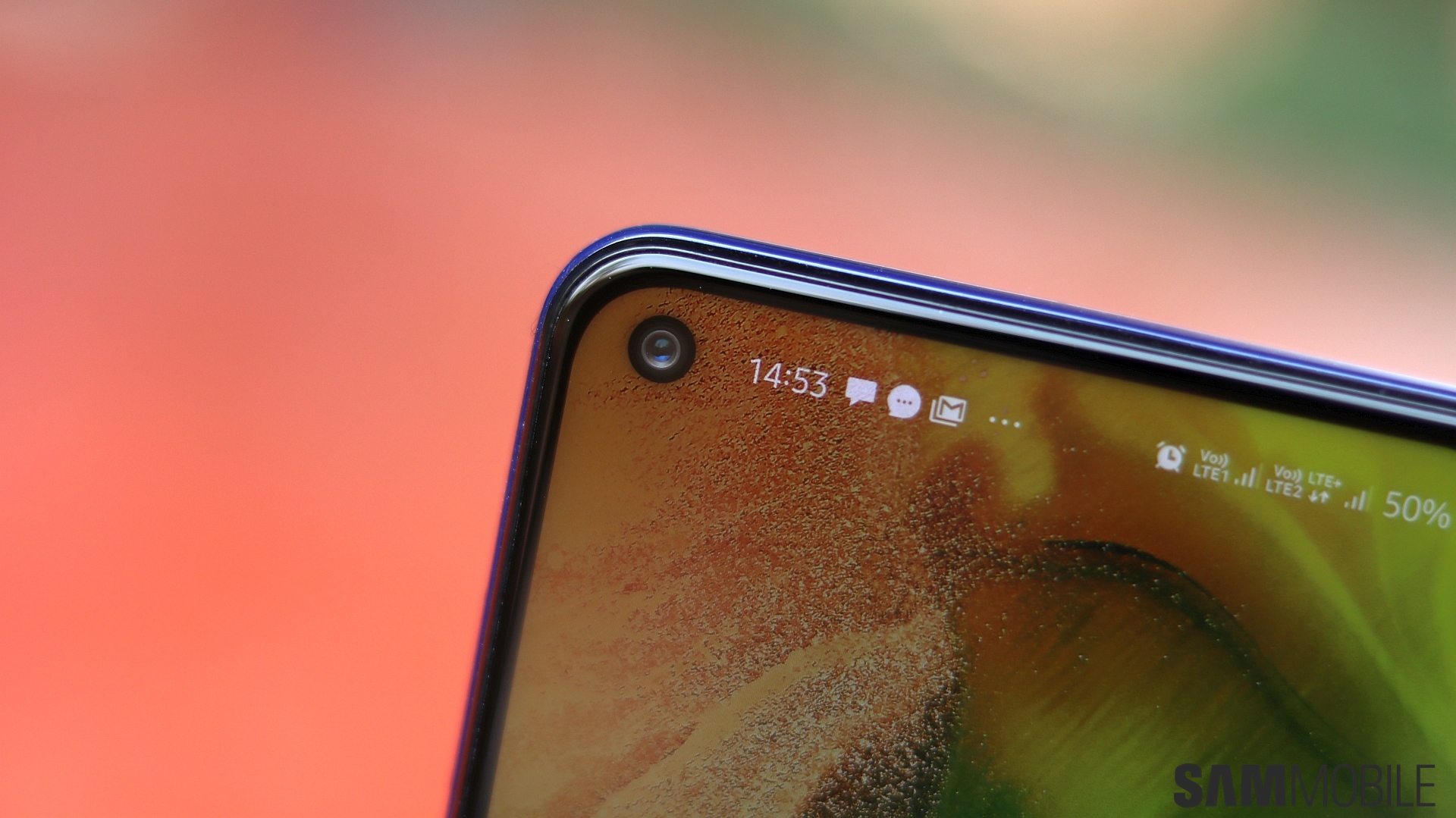 Galaxy M40 initial impressions: One too many limitations for the