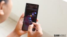 New update out for Galaxy Note 9 bringing the May 2020 security patch