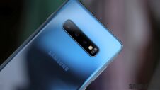 Carrier versions of the Galaxy S10 series are getting the August 2021 security update