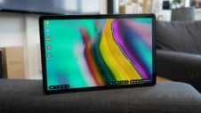 Galaxy Tab S5e and Tab Active Pro receive September security update