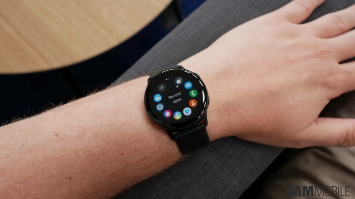 More renders leak to ruin upcoming Galaxy Watch Active 2 launch - SamMobile