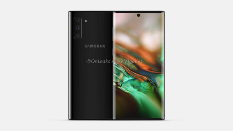 galaxy note 10 release price